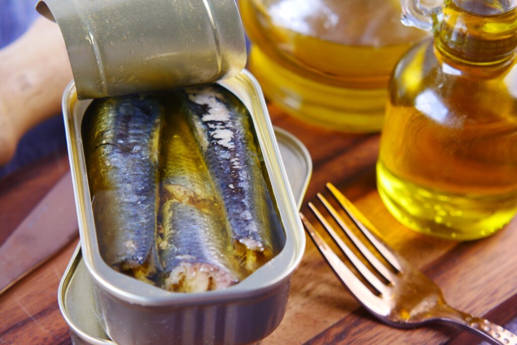 Fish oil is good source of omega-3