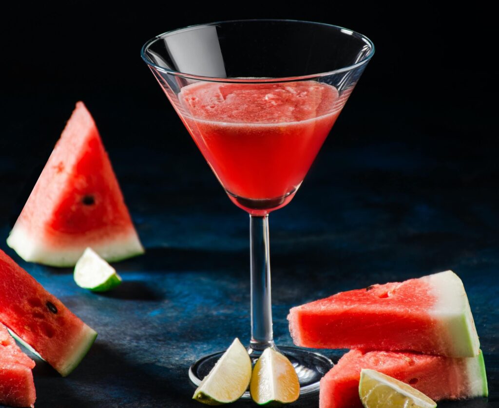 Watermelon juice benefits your thirst
