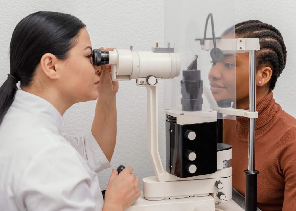 Regular eyes checkup essential for good vision