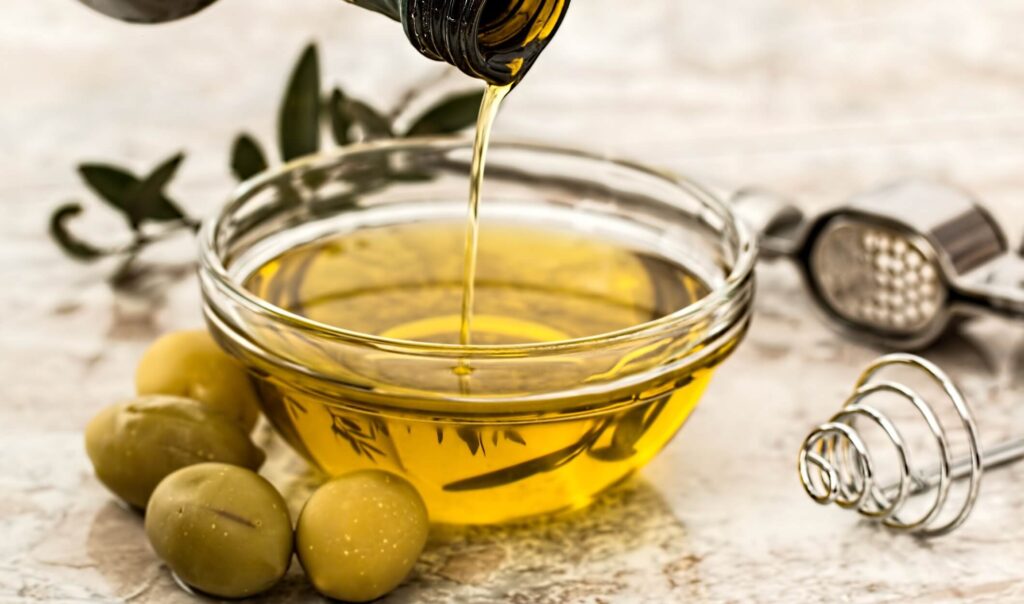 Olive oil helps kidneys health