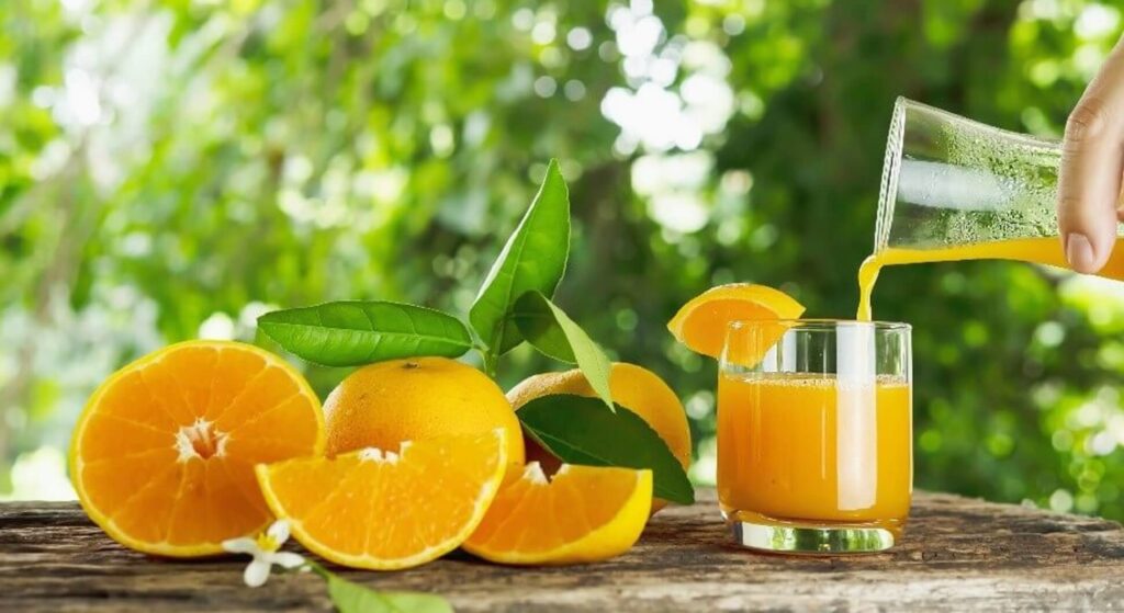 Benefits of vitamin c for health