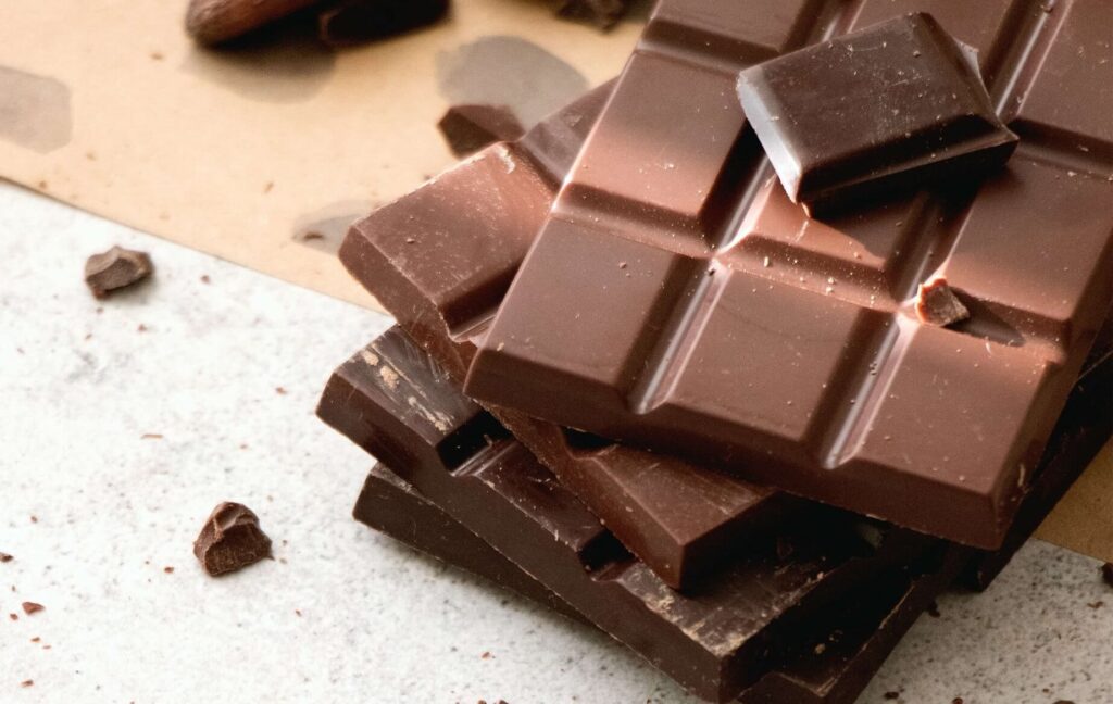 Dark chocolate a good snack for antioxidant