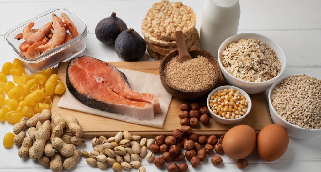 Protein essential in your diet