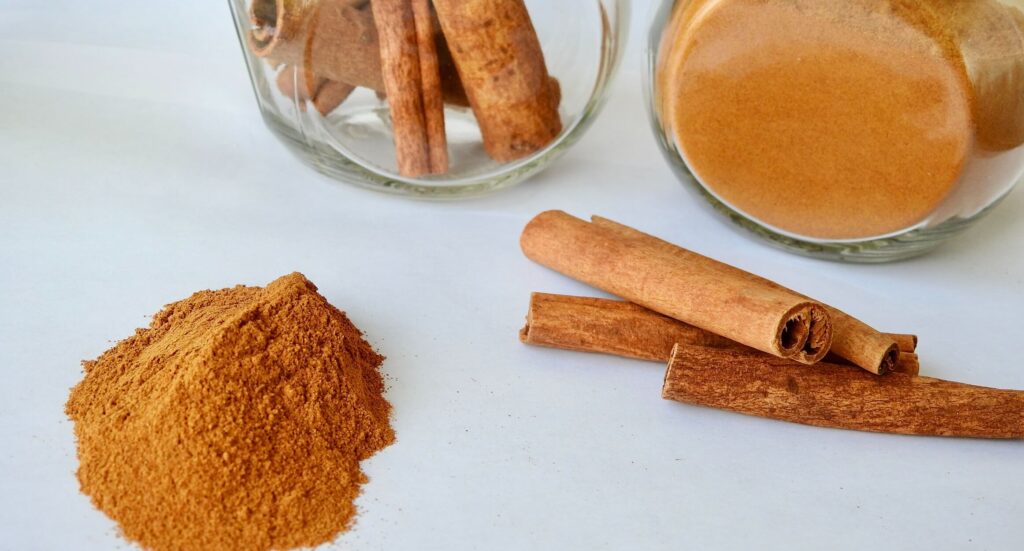 Cinnamon herb good for overall health