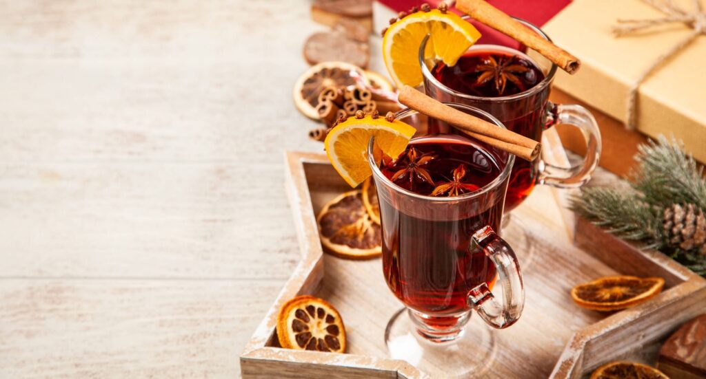 Cinnamon tea good for health