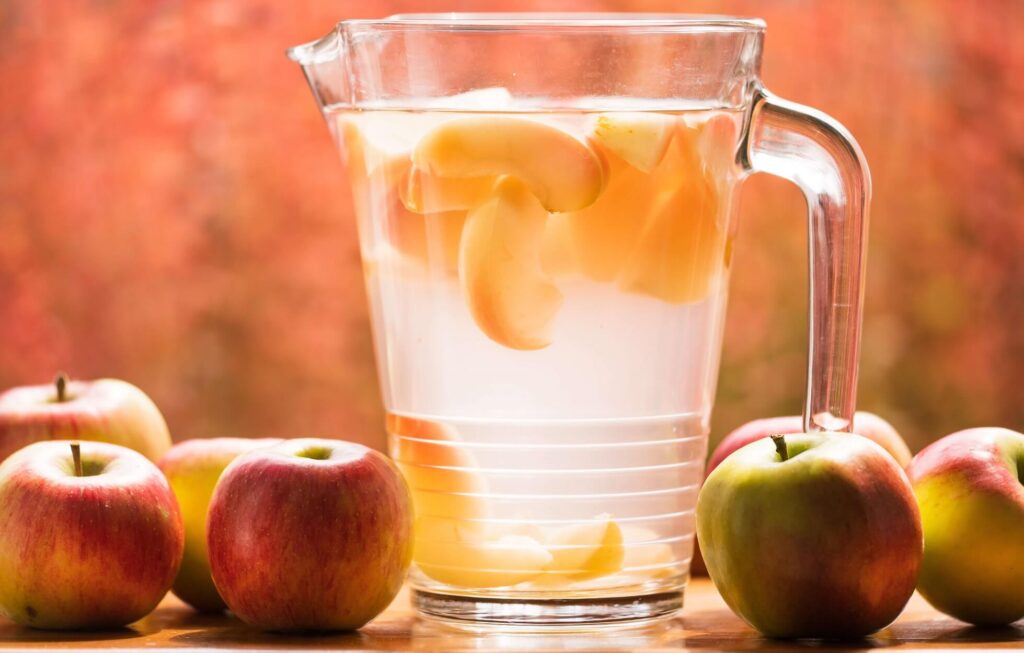 Apple cider vinegar benefits to your health