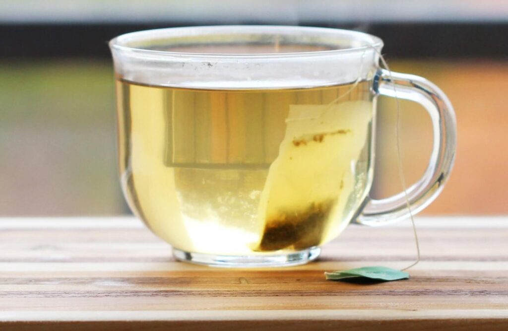 Green tea help to lose belly fat
