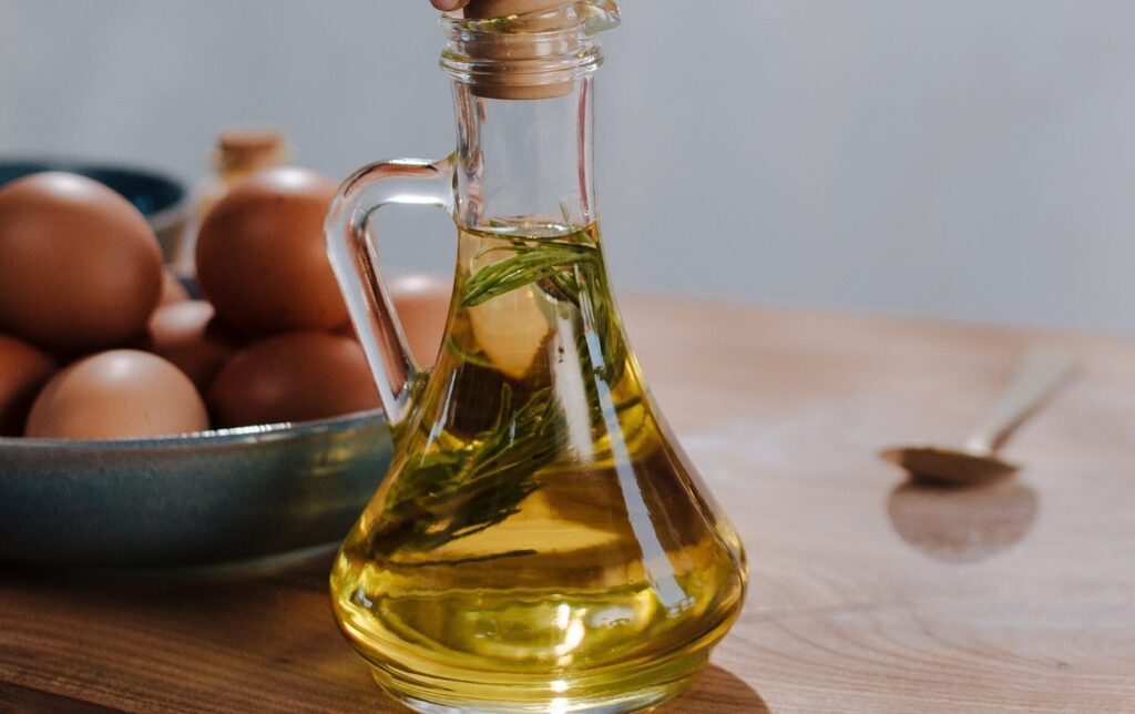 Olive oil good for healthy skin