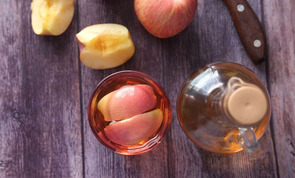 Apple cider vinegar safe to consume