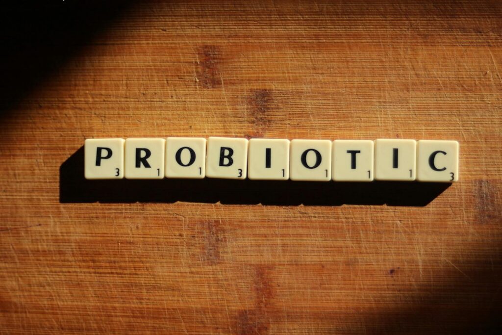Probiotics help your gut system efficiently