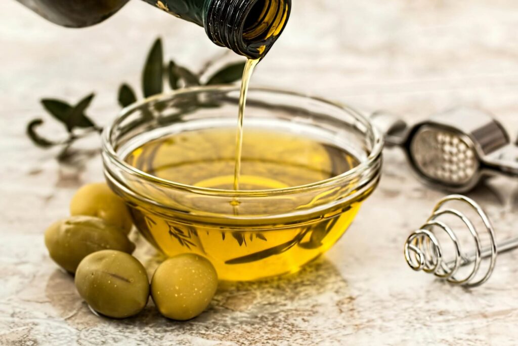 Olive oil are best source of healthy liver