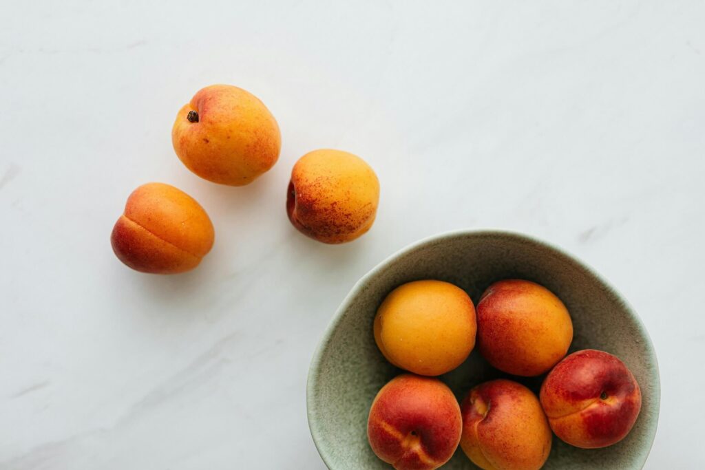 Peaches are very healthy for diabetics
