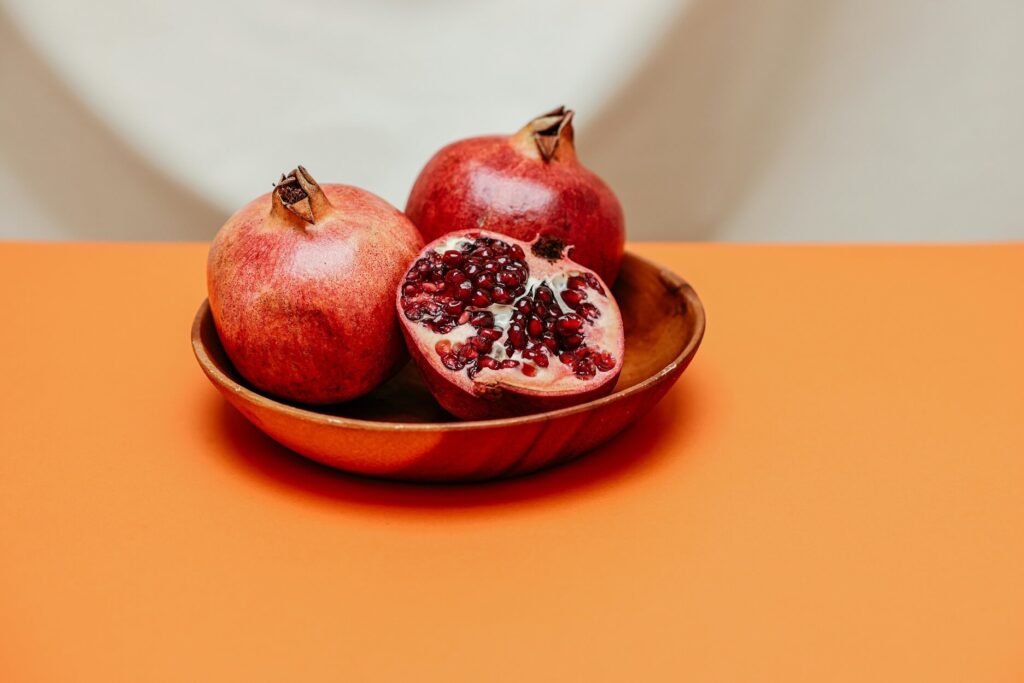 Pomegranates good for diabetic patients