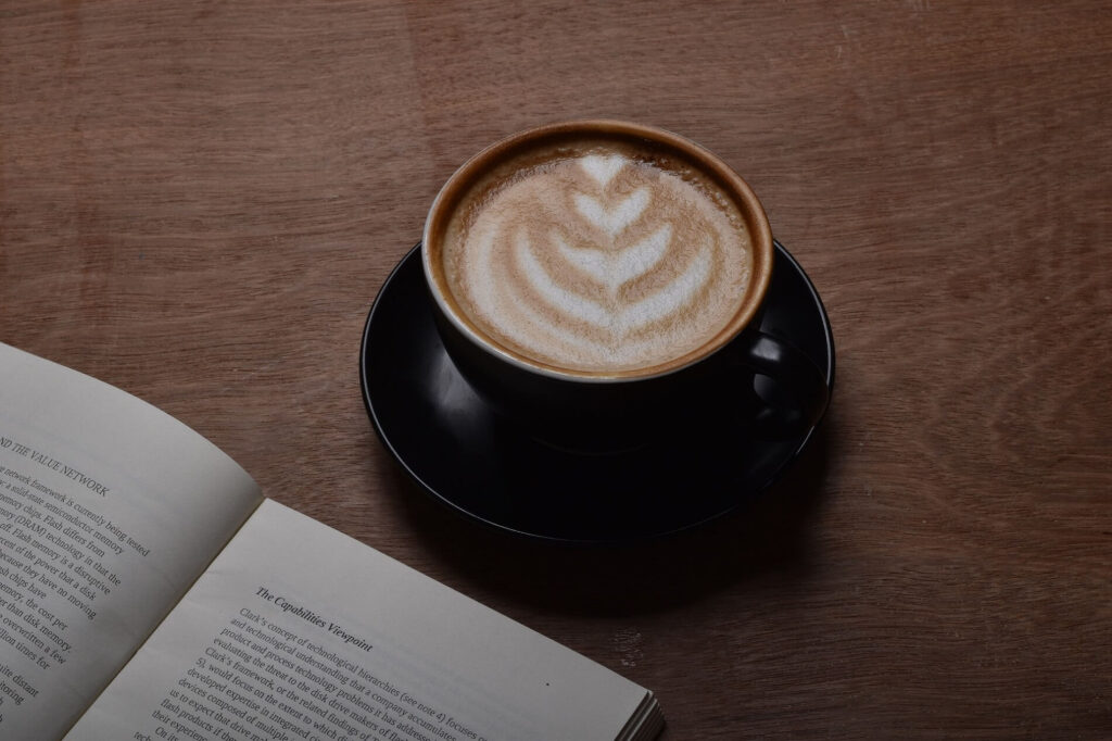 caffeine can help improve your attention and focused