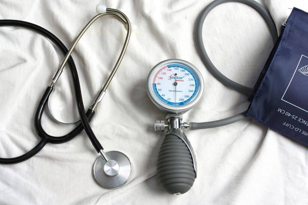 Monitor your hypertension regularly