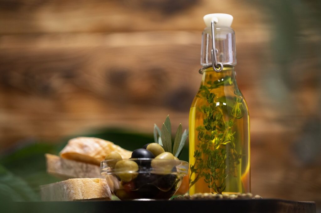 How Olive Oil Benefits Our Body?