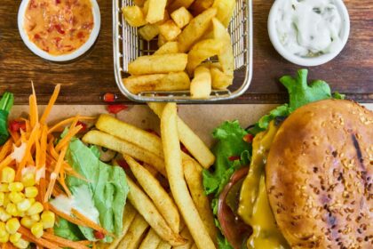 Processed food unhealthy for body