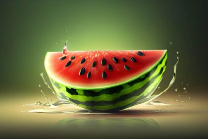 Watermelon good for health