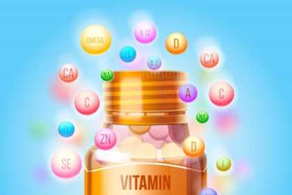 Multivitamins important for your skin