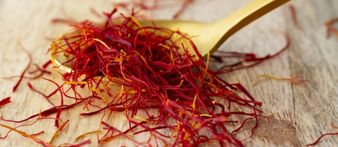 Saffron uses for health benefits