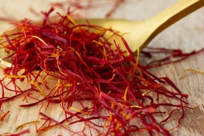 Saffron uses for health benefits