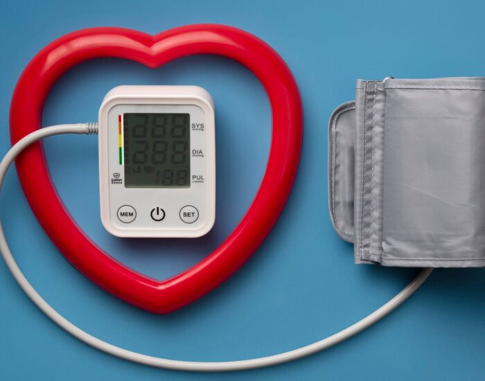 Natural ways to lower blood pressure