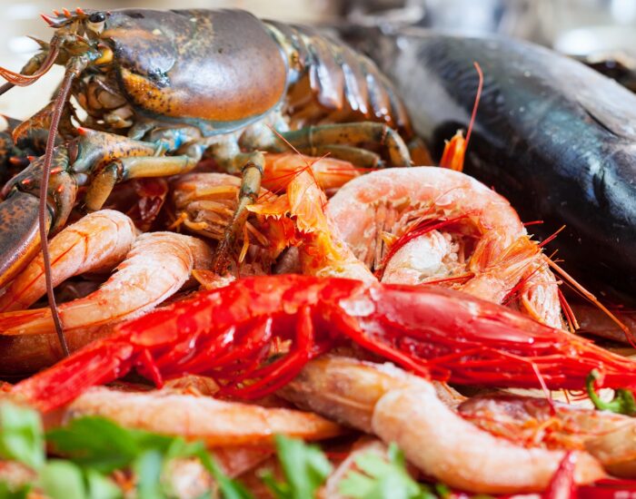 Evidence based health benefits of eating seafood