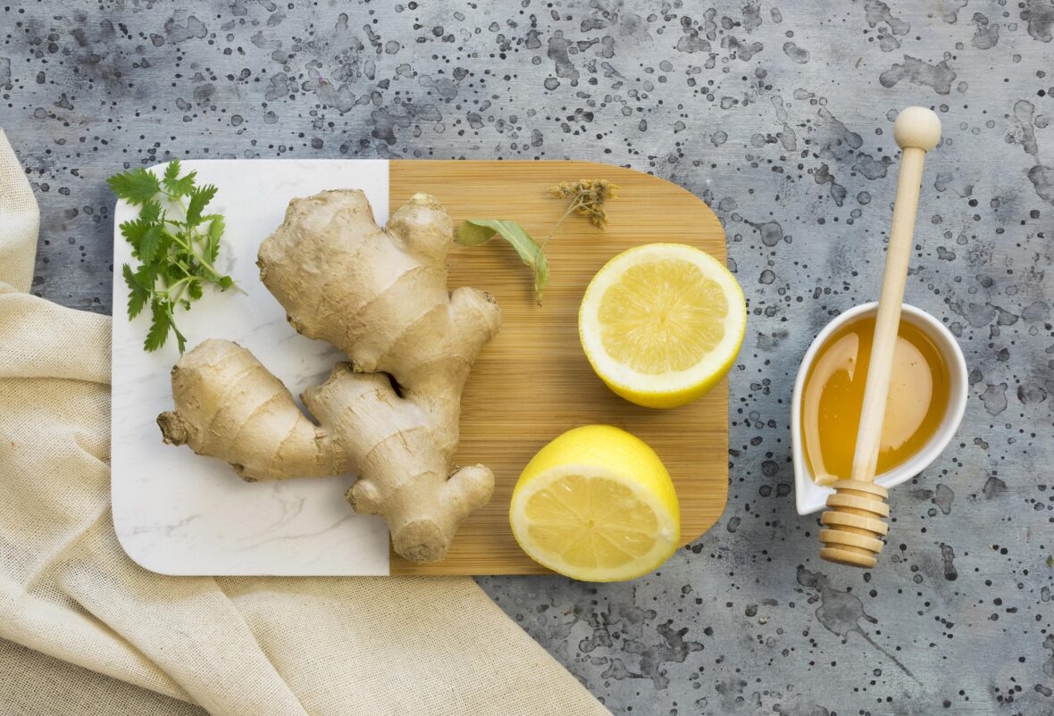 Proven health benefits of ginger
