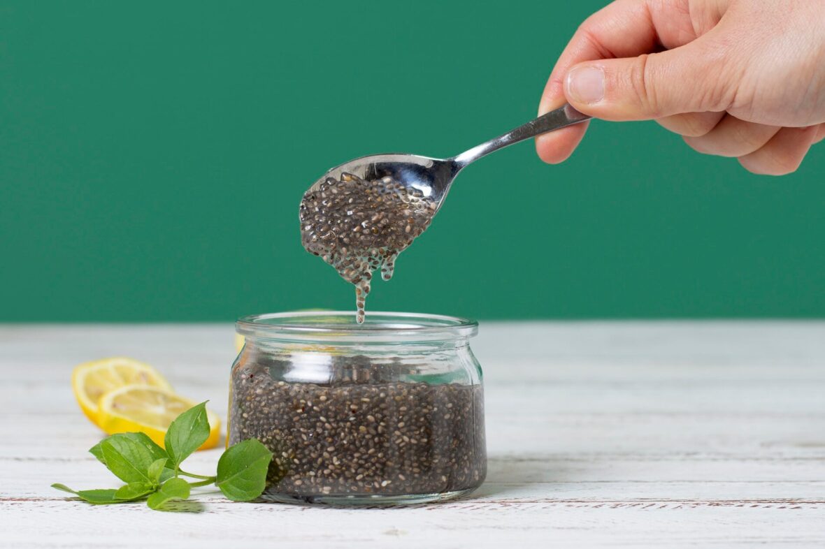 Top 10 Health Benefits of Consuming Chia Seeds