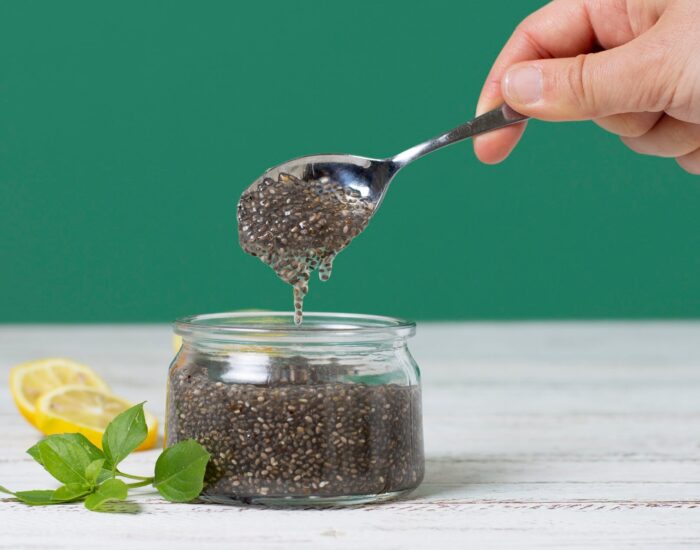 Top 10 Health Benefits of Consuming Chia Seeds