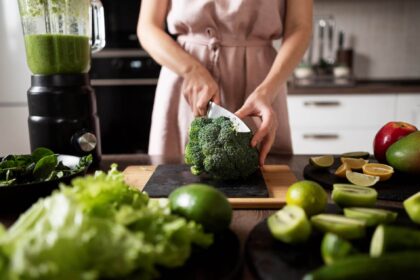 Health Benefits of Eating Broccoli