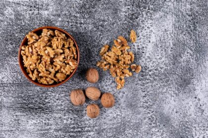 Health Benefits of Walnut Intake